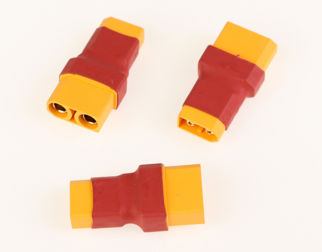 Male XT60 to Female XT90 Adapter - RMRC