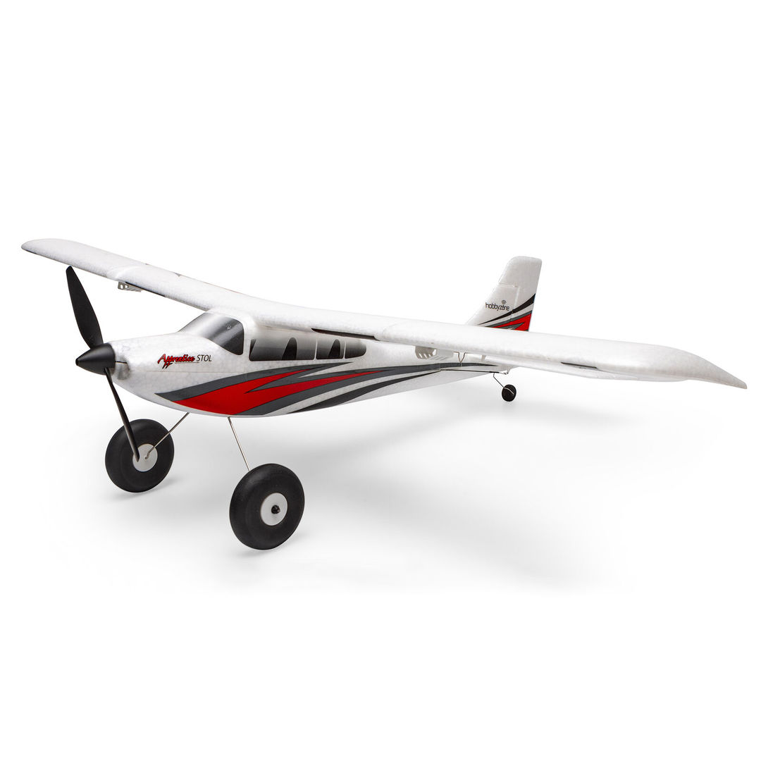 HobbyZone Apprentice STOL S 700mm RTF Trainer with SAFE - RMRC