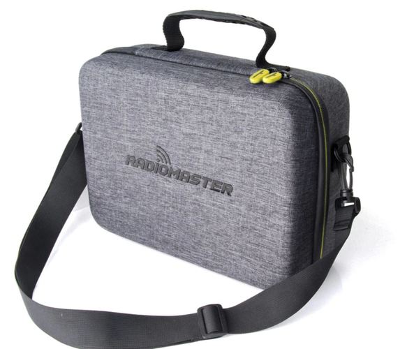 RadioMaster TX16 MKII Large Carry Case - Protect Your Radio - RMRC
