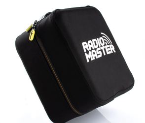 RadioMaster TX16S MKII Transparent MCK ELRS Radio - RMRC