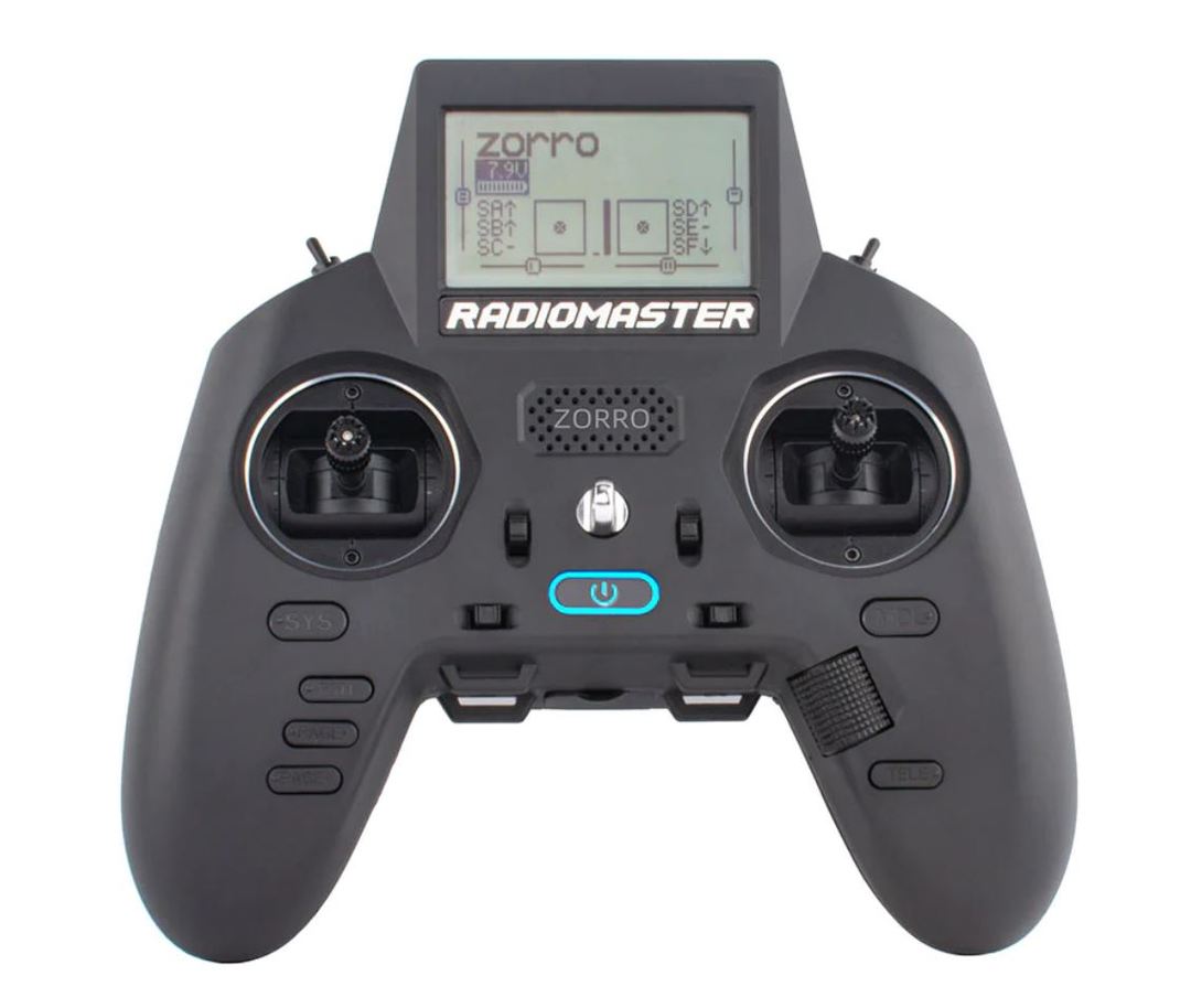 RADIO MASTER ZORRO ELRS コントローラー RadioMaster Zorro Transmitter ELRS - Advanced RC Controller - RMRC