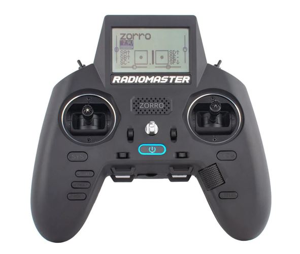 RadioMaster Zorro Transmitter ELRS - Advanced RC Controller