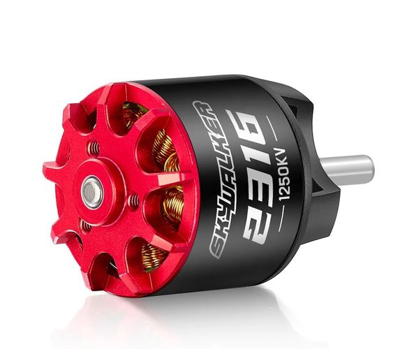 Hobbywing Skywalker 2316 SL 1400KV Brushless Motor - RMRC