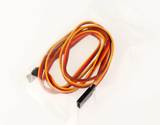 120cm (48 inch) JR Style 22AWG Heavy Duty Flat Servo Extension Cable