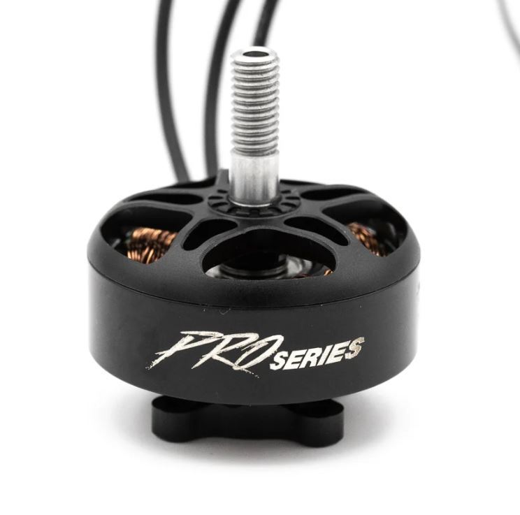 モーター付きeSUP EMAX Pro Series 2808 Brushless Motor 1500kv -Heavy Lift FPV - RMRC