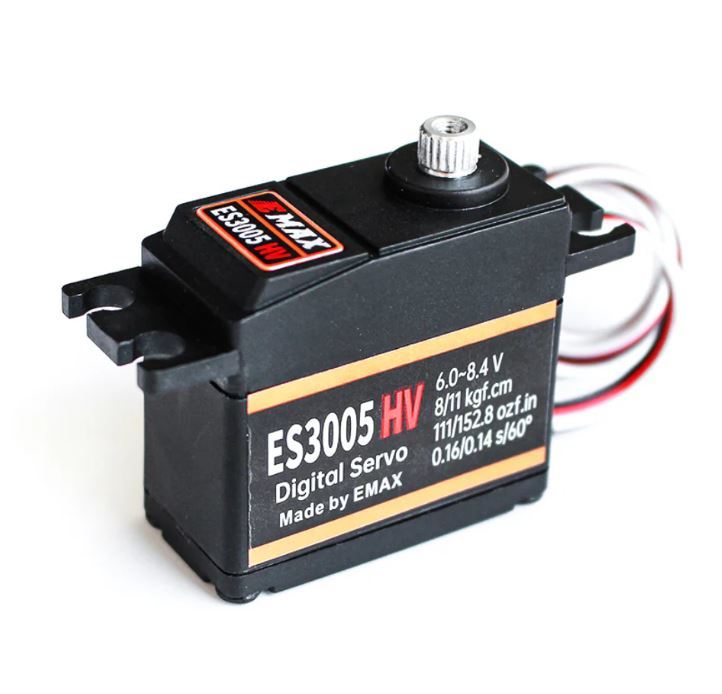 EMAX ES3005HV High Voltage Digital Servo - RMRC