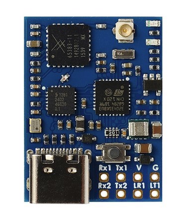 MLRS MAVLink 2.4GHz Receiver, MR24-30 - RMRC