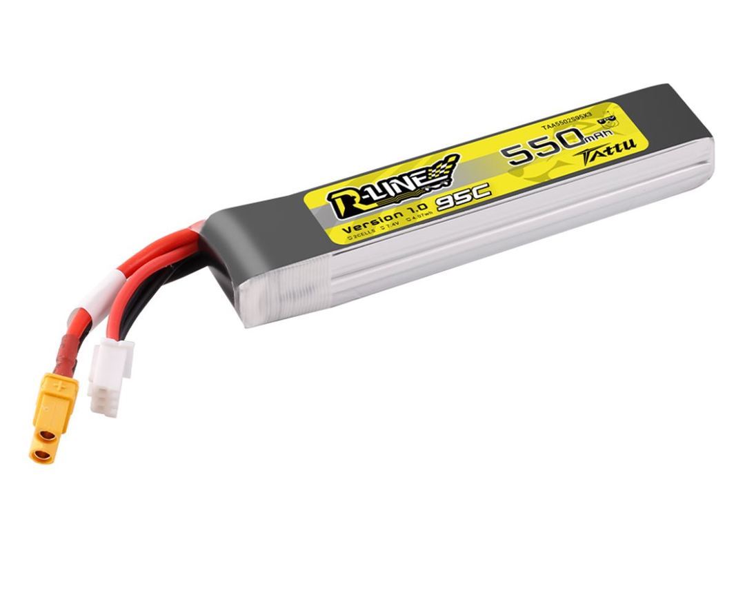 【2個セット】Tattu R-Line1.0 6S 95C 5100mAhリポ 2個セット】Tattu R-Line1.0 6S 95C 5100mAhリポ Tattu 5100mah 6S 95C