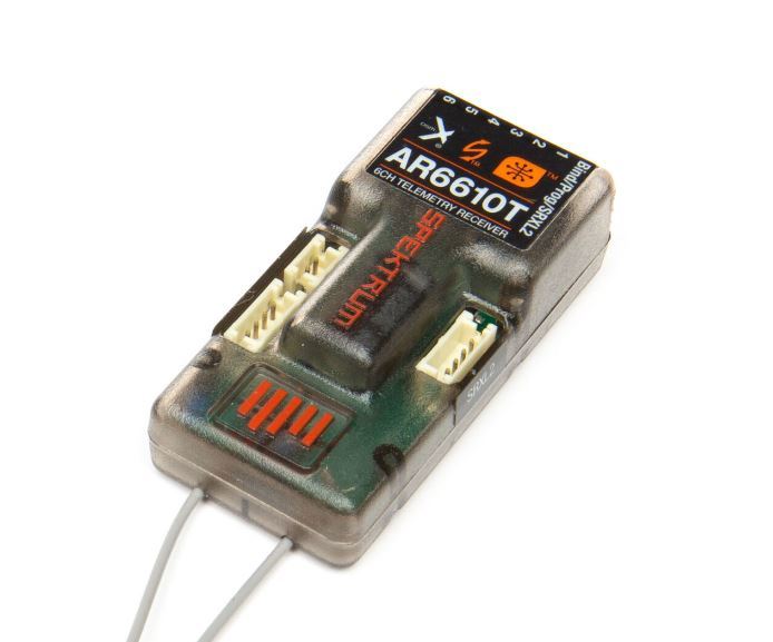 AR6310 DSMX Nanolite 6Ch Rx, Air (Gebraucht) in Stans für CHF 25 – mit