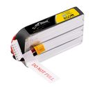 Tattu 850mAh 6S 95C22.8V HV Lipo Battery Long Pack with XT30 Plug
