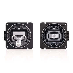 RadioMaster AG01 CNC Hall Gimbals for TX16S & Boxer - Set - Black