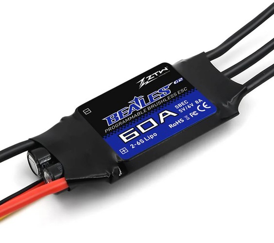 ホビーウイング esc ブラシモーター5スロットル 次世代ブラシ用ESC HOBBYWING Quicrun1080 注目新機能紹介