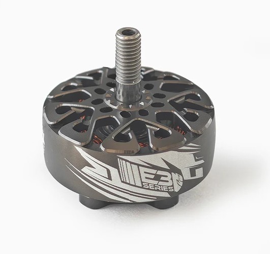 EMAX E3 2808 1300KV Brushless Motor - RMRC