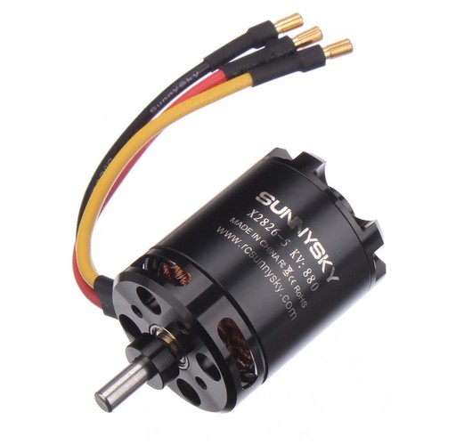Sunnysky X2826 880kv Brushless Motor - RMRC