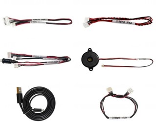 CubePilot Mini Carrier Board Cable Set V2.1