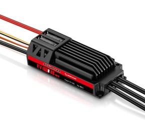 HobbyWing Skywalker 160A OPTO HV ESC (6~14S)