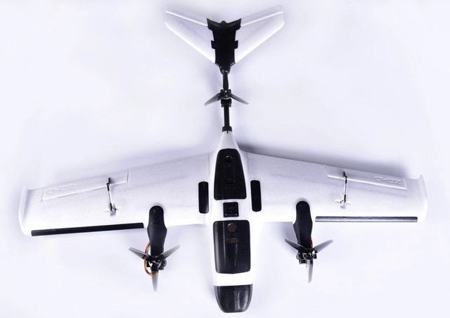 ZOHD Altus FPV VTOL PNP Package - Hybrid Drone Aircraft - RMRC
