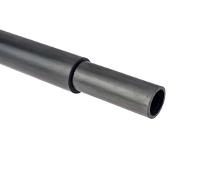 STRIX Nesting Pair 1m Carbon Fiber Spar Tubes: 12/10mm & 10/8mm