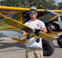 HobbyZone Carbon Cub S 2 1.3m Cleetus McFarland Special Edition RTF Basic