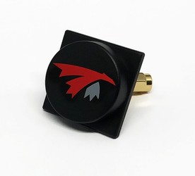 TrueRC X-Air 5.8 Crosshair Antenna MK II (45 Deg) RHCP (SMA)