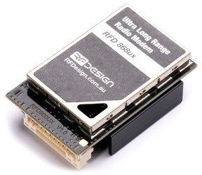 RFDesign RFD 868ux Telemetry Modem