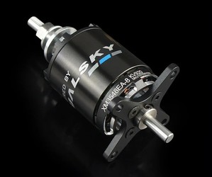 Dualsky XM3548EA 530KV Brushless Motor