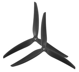 Gemfan 8040 CL Cinelifter 3-Blade Propeller (CW/CCW) - Glass Fiber Nylon