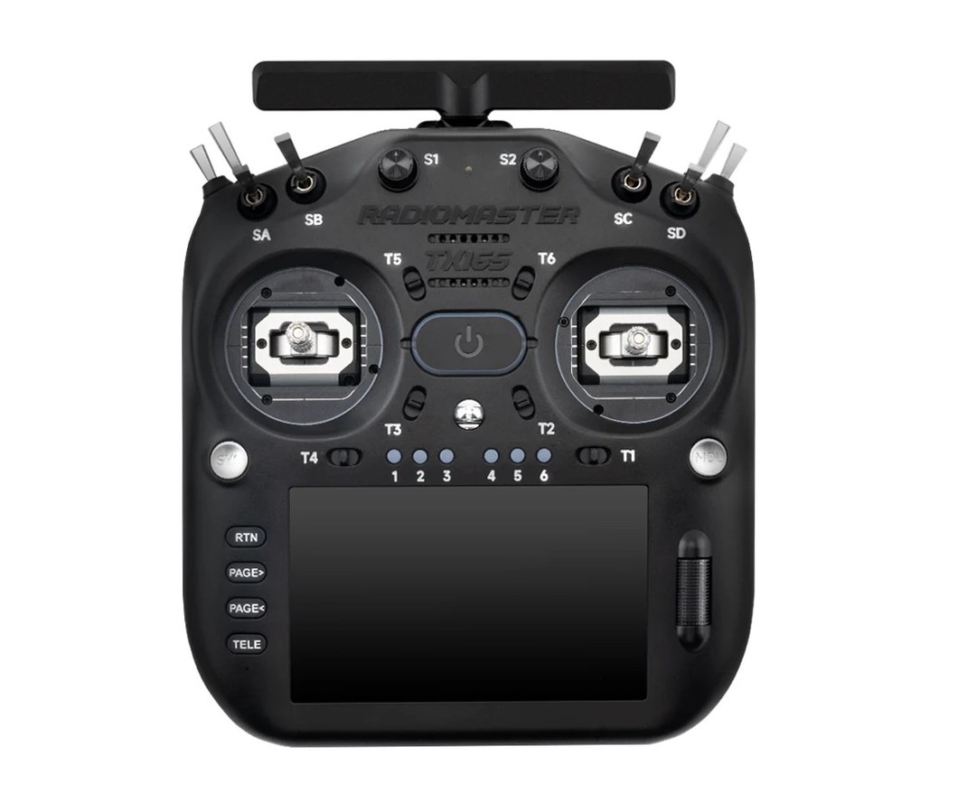 RadioMaster TX16S MK3 ELRS, Dual Band Gemini, V6 Hall Gimbals