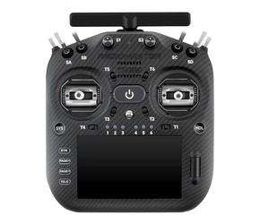RadioMaster TX16S MK3 MAX ELRS, Dual Band Gemini, AG02 Gimbals, Black