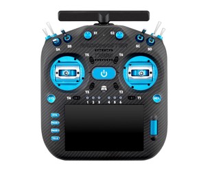 RadioMaster TX16S MK3 MAX ELRS, Dual Band Gemini, AG02 Gimbals, Blue