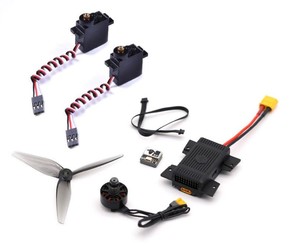 TBS Chupito Electronics Package