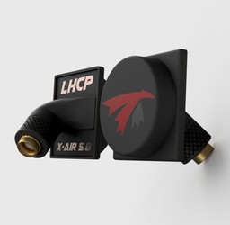 TrueRC X-AIR 5.8 MK II Pair for Walksnail X LHCP