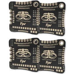 SpeedyBee 4pcs FPV Soldering Practice Board
