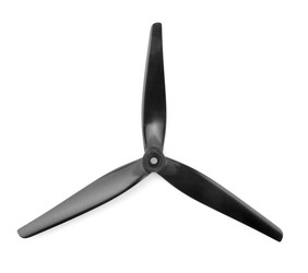 HQ MacroQuad Prop 9X4.5X3(1CCW+1CW) Black-Glass Fiber Reinforced Nylon