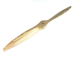 XOAR 18x12 Laminated Wood Sport Prop - Pusher