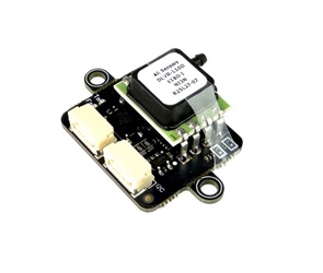 RMRC DLVR-L10D Digital Airspeed Sensor with CAN and I2C