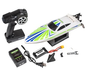 RageRC LightWave 400BL RTR Boat with Brushless Motor