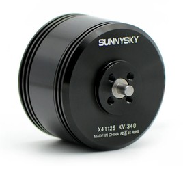 SunnySky XS High Power X4112S Brushless Motor 340KV