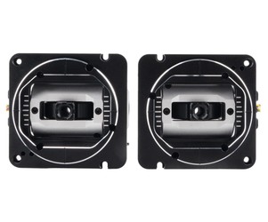 RadioMaster AG02 CNC Hall Gimbals Set For Custom Sticks (Black)