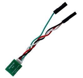RadioMaster Sensor UART to Dual PWM Adapter Cable
