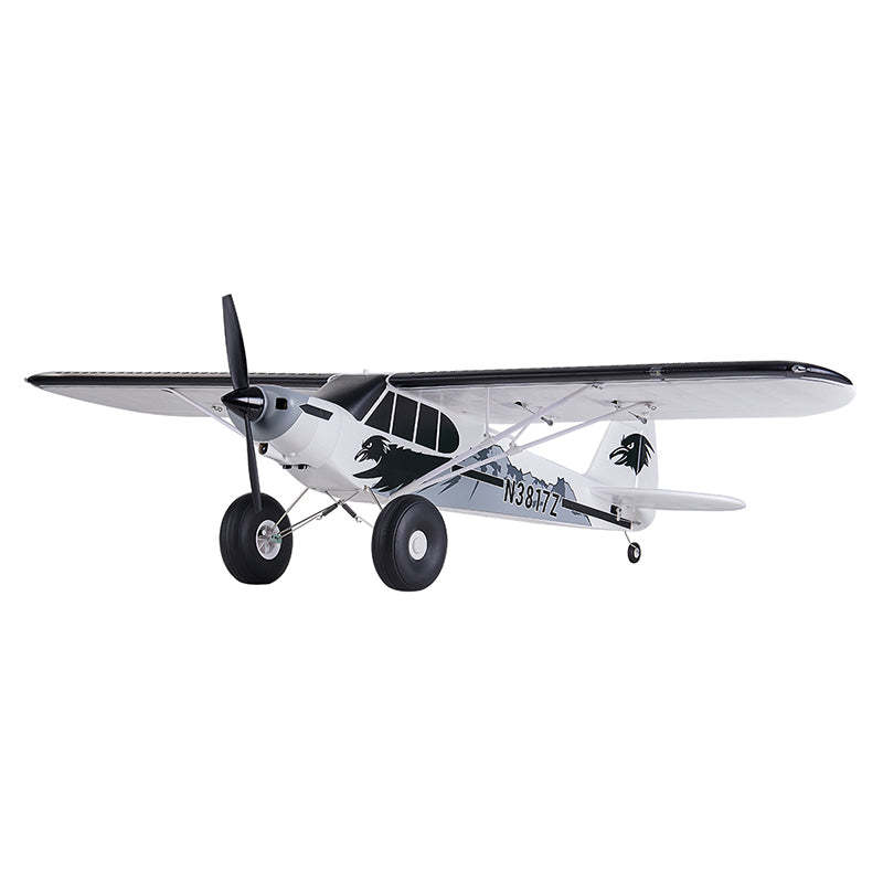 FMS 1300mm PA-18 Super Cub PNP with Reflex V3 | STOL RC Bush - RMRC