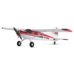 FMS 800mm Beaver PNP Red