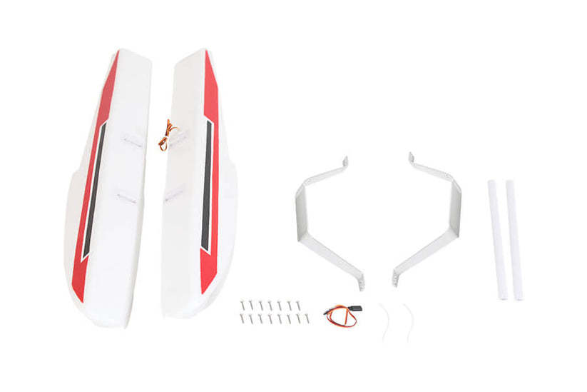 FMS 2000mm Beaver V2 Float Set | Seaplane Upgrade - RMRC