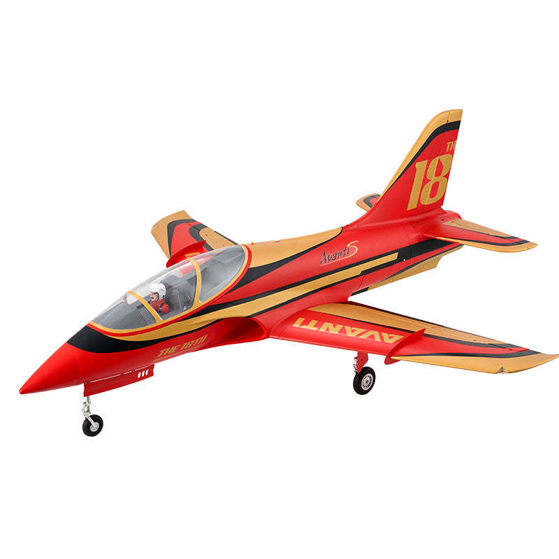 FMS 90mm Avanti PNP EDF Jet | 18th Anniversary Edition - RMRC