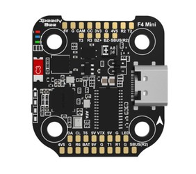 SpeedyBee F405 Mini 20x20 Flight Controller
