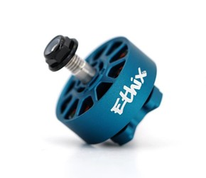 ETHIX Mr Steele Stout Motor V6 Blue - 1950KV