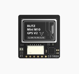 iFlight BLITZ Mini M10 GPS V2 20x20mm