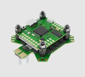 iFlight Blitz Stack - F7 V1.2 + E55 4-in-1 55A ESC