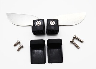 RageRC Running Hardware Set for LightWave 400BL