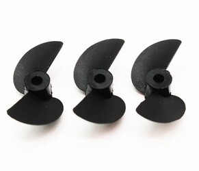 RageRC Propellers for LightWave 400BL (Set of 3)